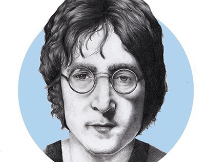 Bobomagz X Vinteight - John Lennon