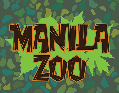 Manila Zoo Wayfinding