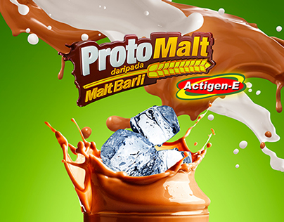 Nestle Product Ad (Milo)