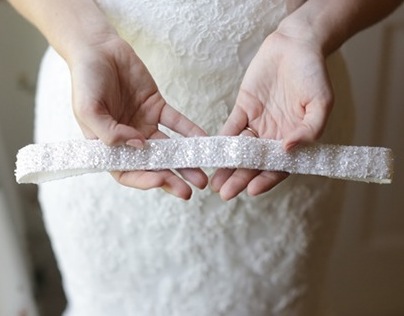 Amanda's Bridal Belt