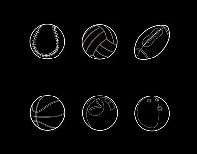 balls illustration