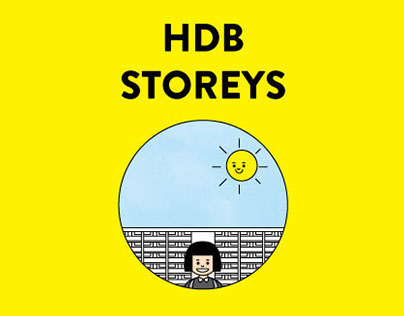 HDB Storeys