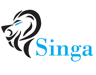 Singa Tablet Branding