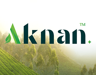 Branding For Aknan Natural product