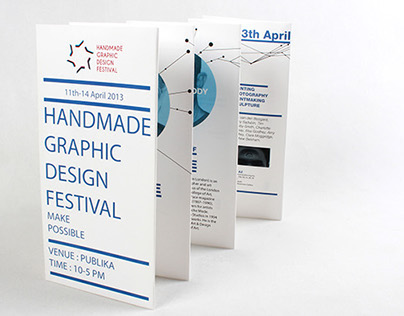 Handmade Graphic Design Festival
