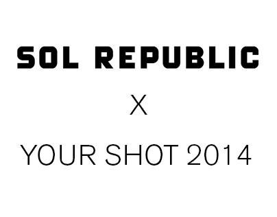SOL REPUBLIC x Your Shot