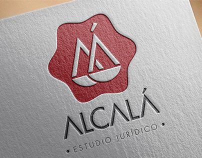 Branding  |  ALCALÁ - Estudio Jurídico