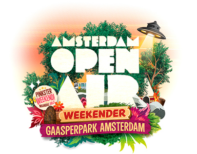 Amsterdam Open Air 2014
