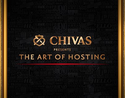 CHIVAS The Art of Hosting