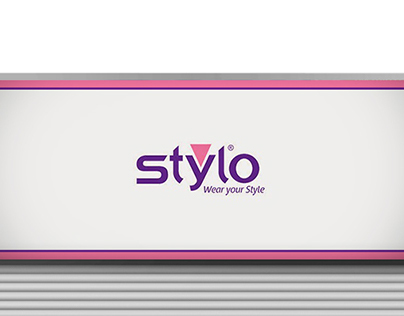 Stylo Shoes Instore & Outdoor branding proposal work