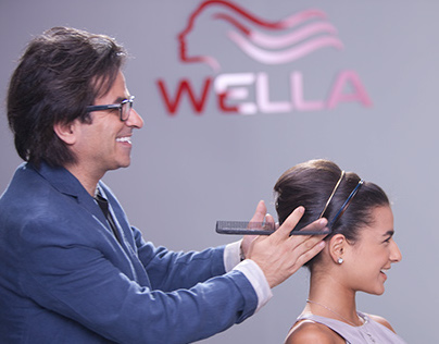 Wella Pro Series Hair Tutorials