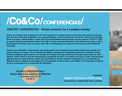 Co&Co Conferencias