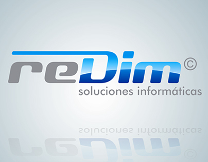 Logotipo "ReDim"