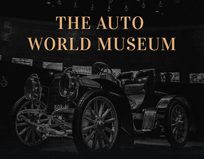 THE AUTO WORLD MUSEUM