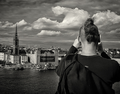 Street Photography: Stockholm 