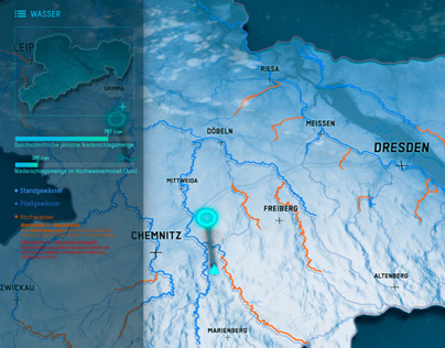 Saxony Interactive Maps