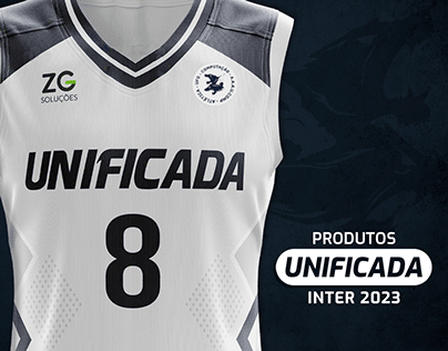 Produtos Atlética Unificada - UFG (Inter 2023)