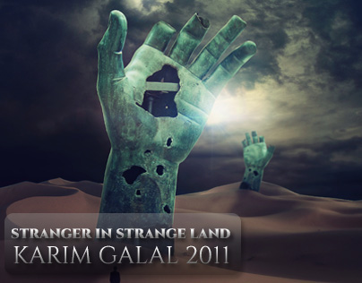 2011 - STRANGER IN STRANGE LAND