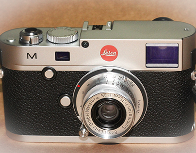Summaron 3.5cm A36, an old lens on new Leica M240