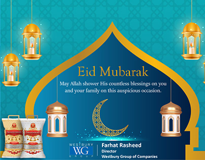 Westbury Group of Companies- Eid Mubarak