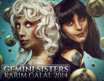2014 - GEMINI SISTERS