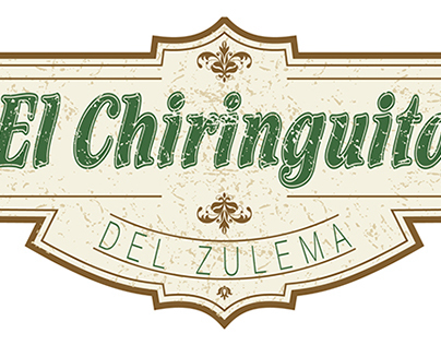 El Chiringuito (logo)