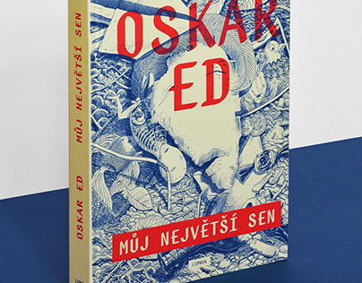 Book Design / Oskar Ed