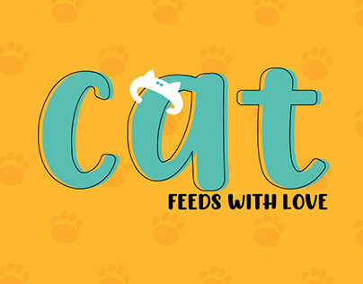 Logo Design - C'cat - Packaging Design