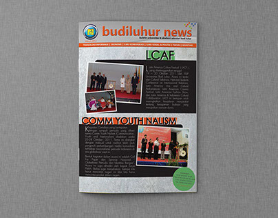 Budi Luhur News - March 2012