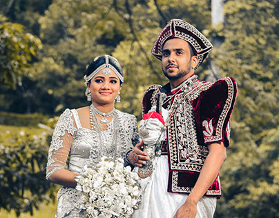 Ashan & Bhagya - Wedding (Highlights)
