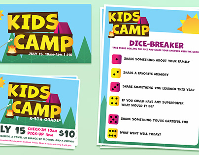 Kids Camp 2023