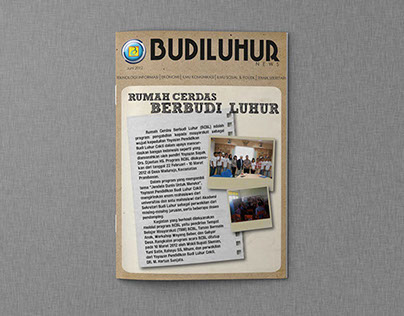 Budi Luhur News - June 2012
