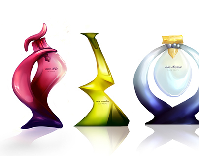 L'artisan Parfumeur Perfume Bottles