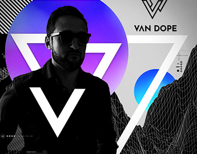 [B&I] Van Dope branding