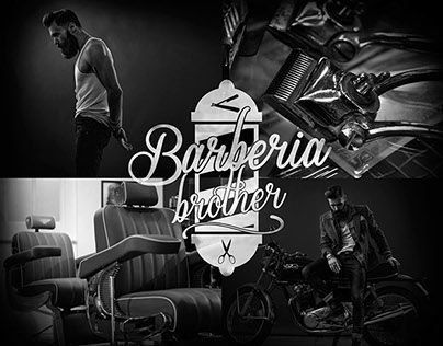 Barberia brother Design