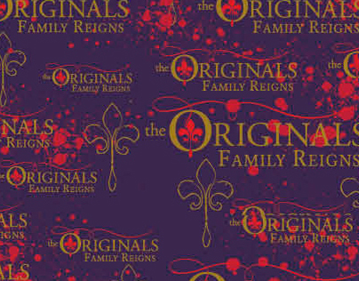 Warner Bros. - The Originals Style Guide