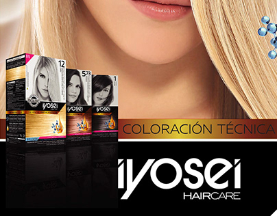 Catalogo Iyosei Hair Care