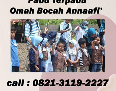WA 0821–3119–2227, Daycare / TK Islam Omah Bocah Malang