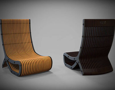 Nuove Italia Lounge Chair v1 & v2