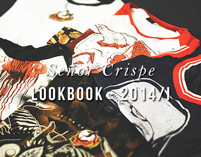 Señor Crispe LOOKBOOK 2014/I