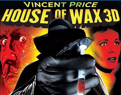House of Wax 3D