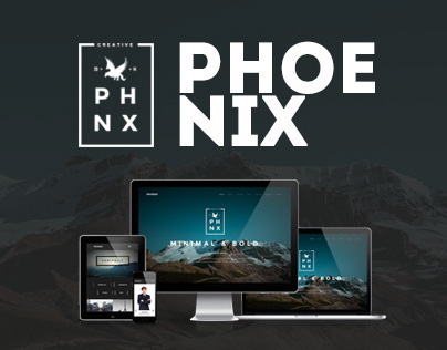 Phoenix - Minimal Multipurpose Portfolio