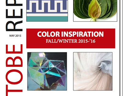 Tobe Report Color Inspiration 