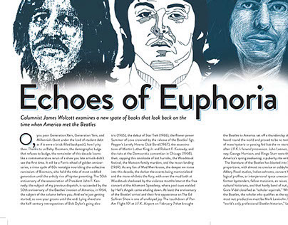 The Beatles - Echoes of Euphoria
