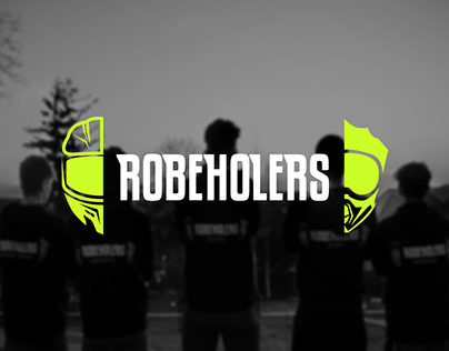 Robeholers Branding