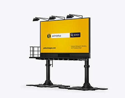 Billboard Mockup