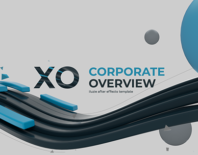 XO - Corporate Line Presentation