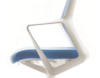 FLO - casual swivel chair