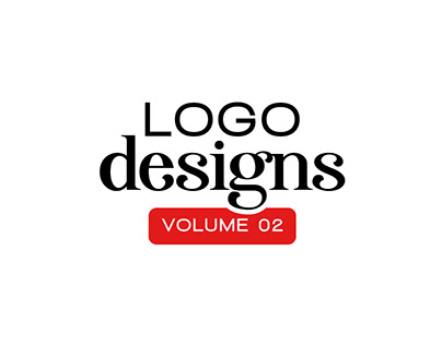Logo Designs Vol. 02