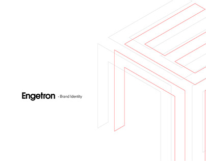 Engetron - Branding